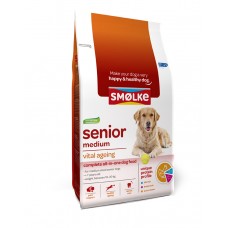 Smolke Senior medium brokken